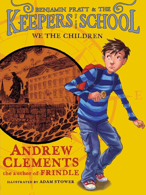 Title details for We the Children by Andrew Clements - Wait list